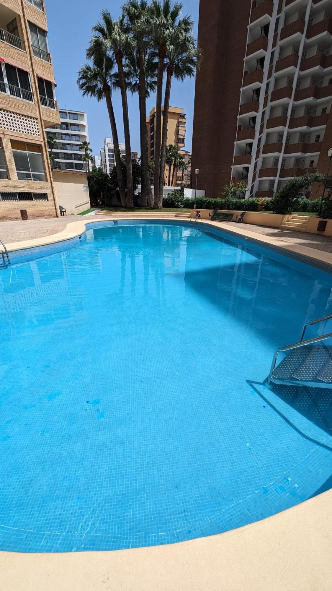 Brisas De Levante Benidorm Exterior photo