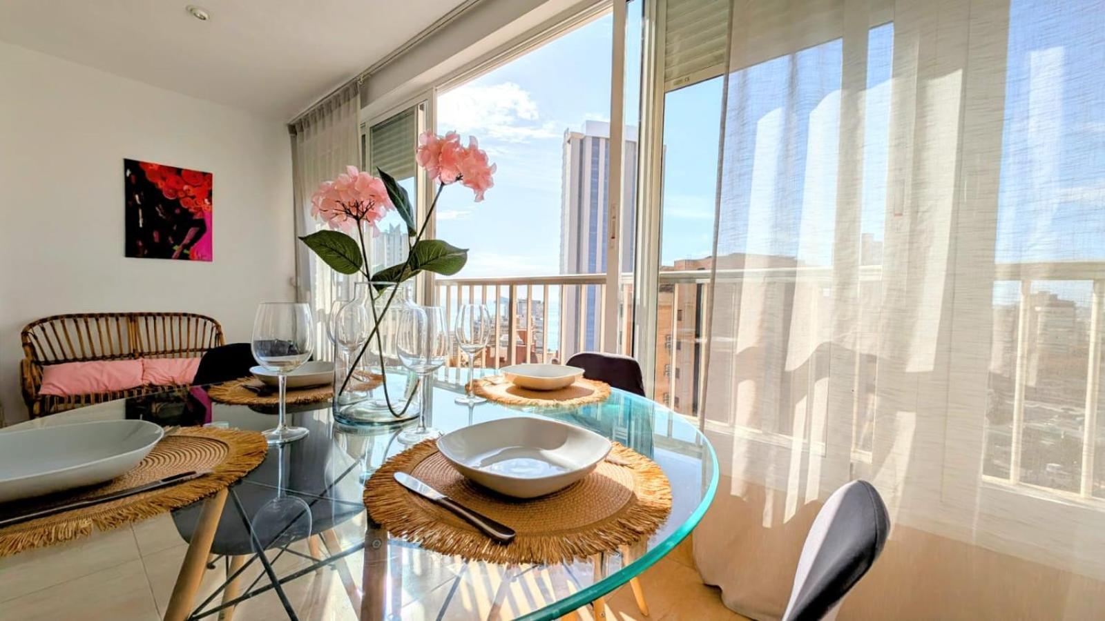 Brisas De Levante Benidorm Room photo